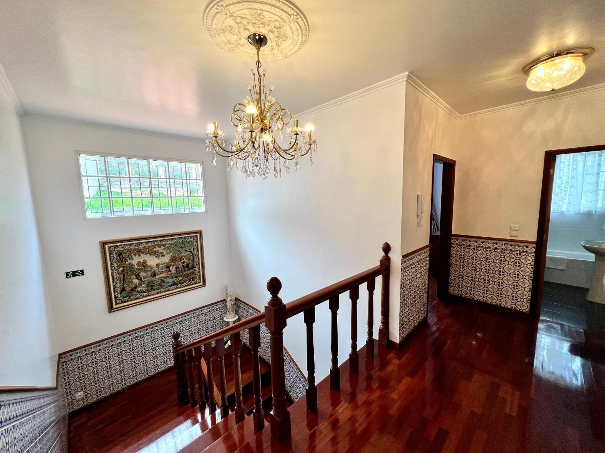 Classic Tranquil Madeiran 4-Bedroom Villa Funchal Exterior foto