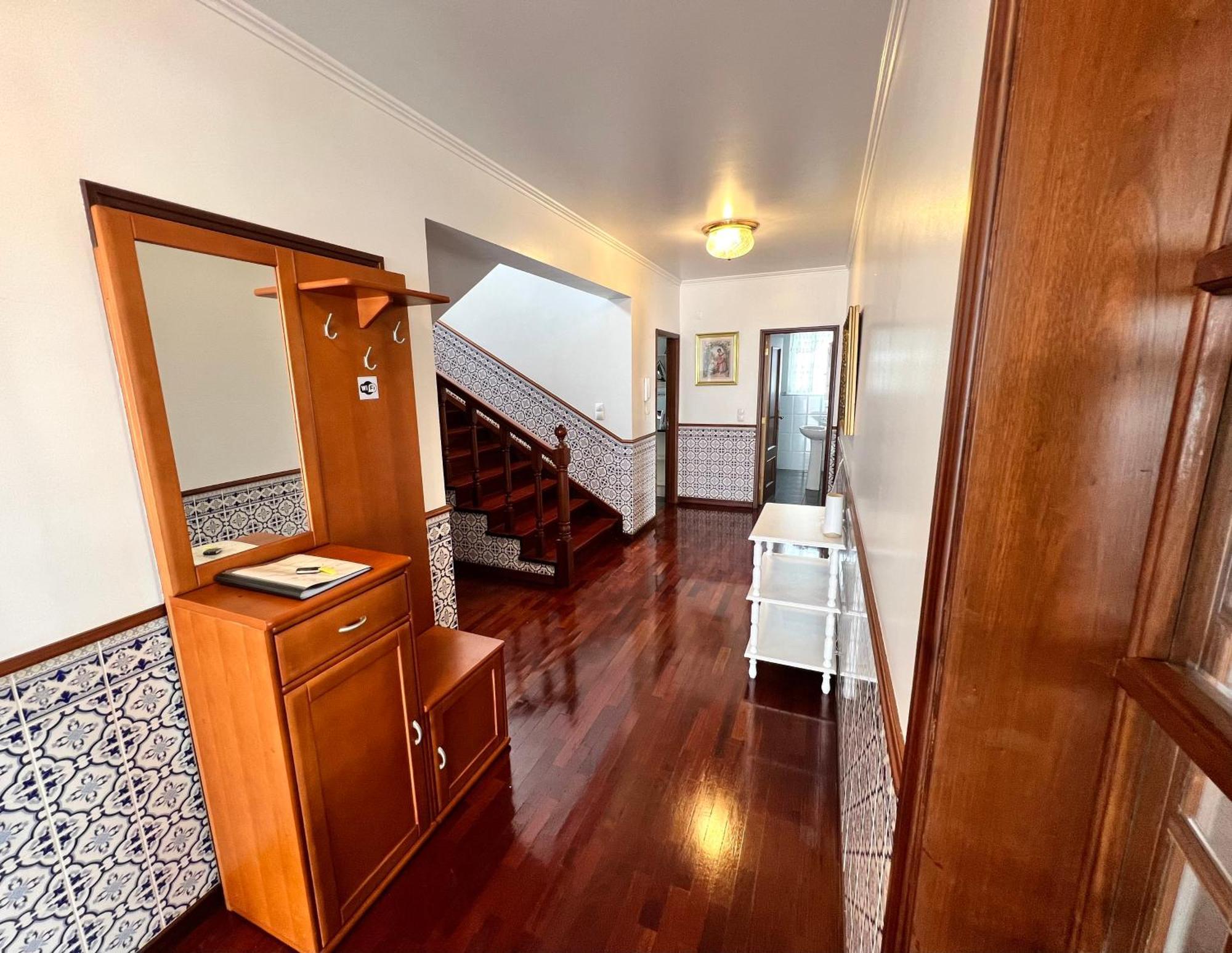 Classic Tranquil Madeiran 4-Bedroom Villa Funchal Exterior foto